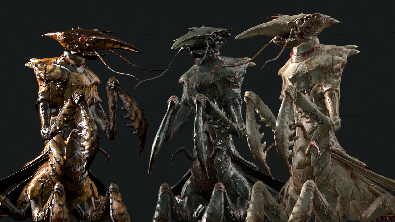 SFMLab • Fogcrawlers (FO4)
