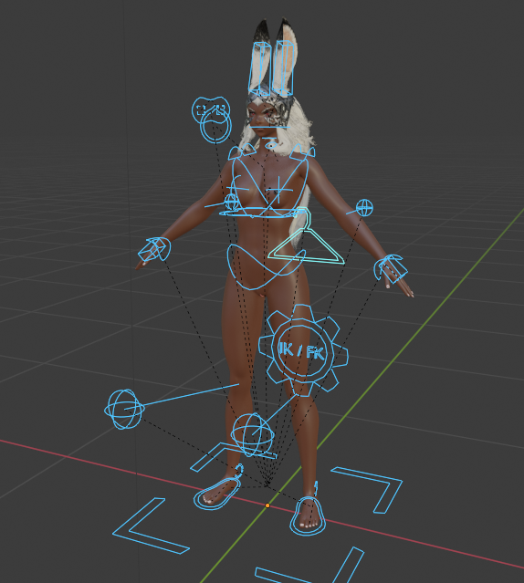 SmutBase • Fran (FFXIV)