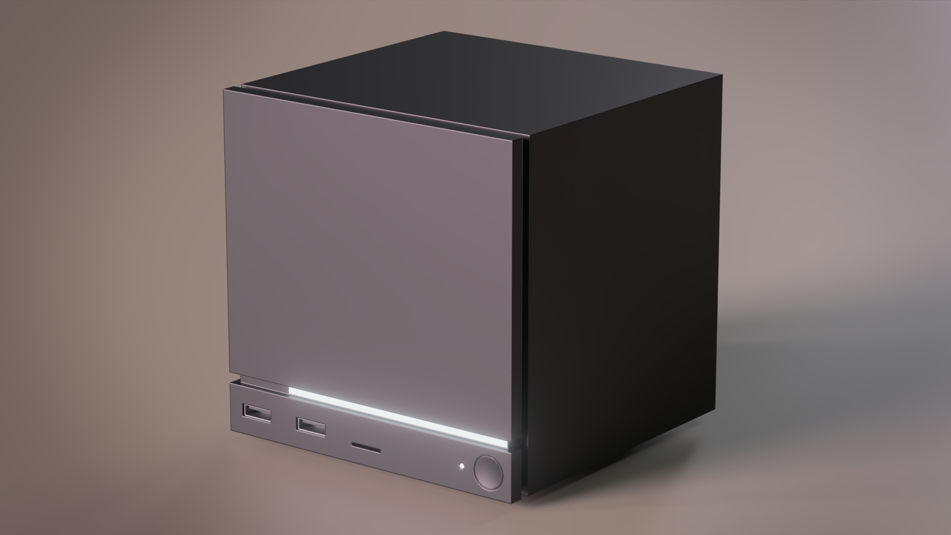 Open3DLab • Valve GabeCube