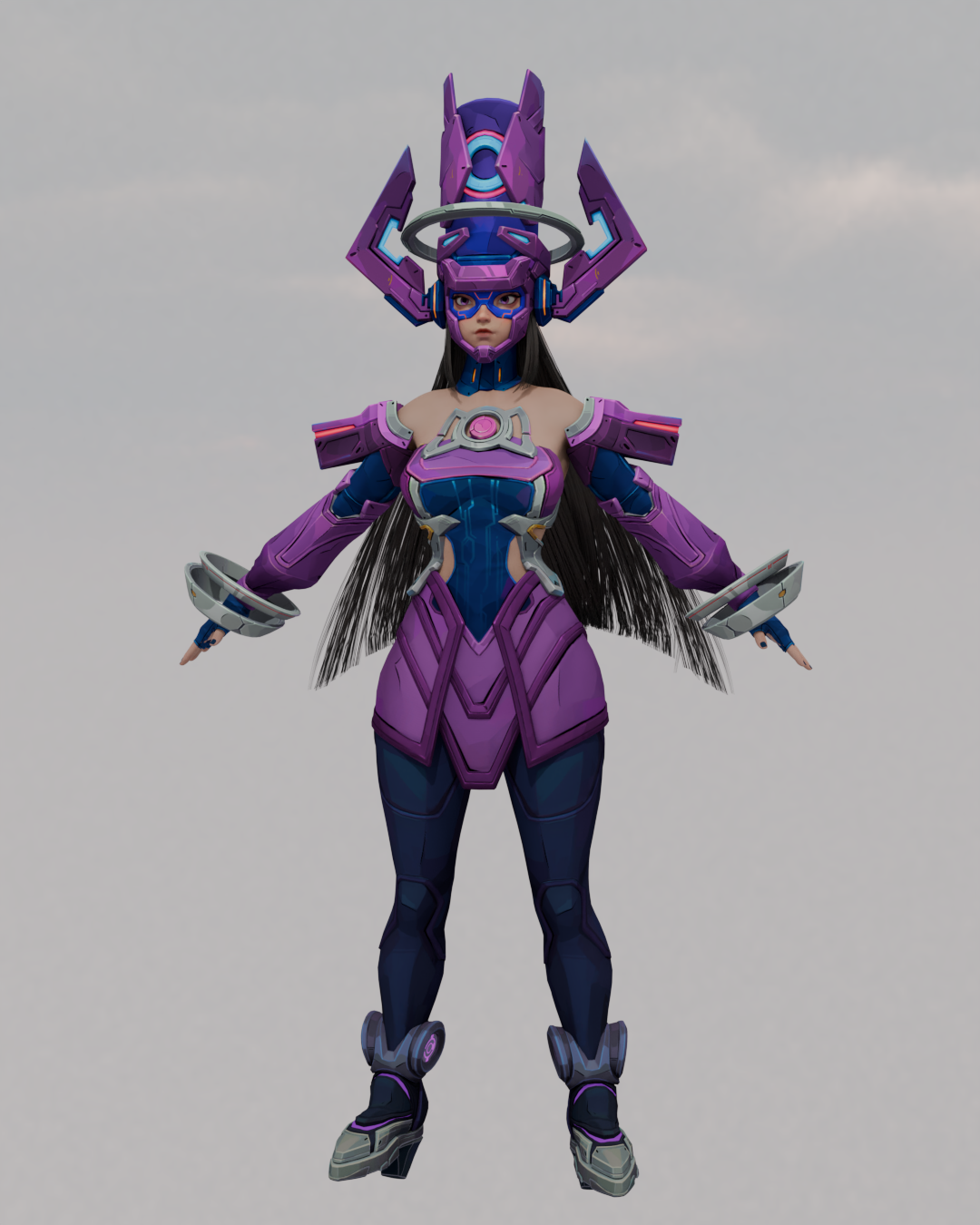 SmutBase • Galacta | Marvel Rivals