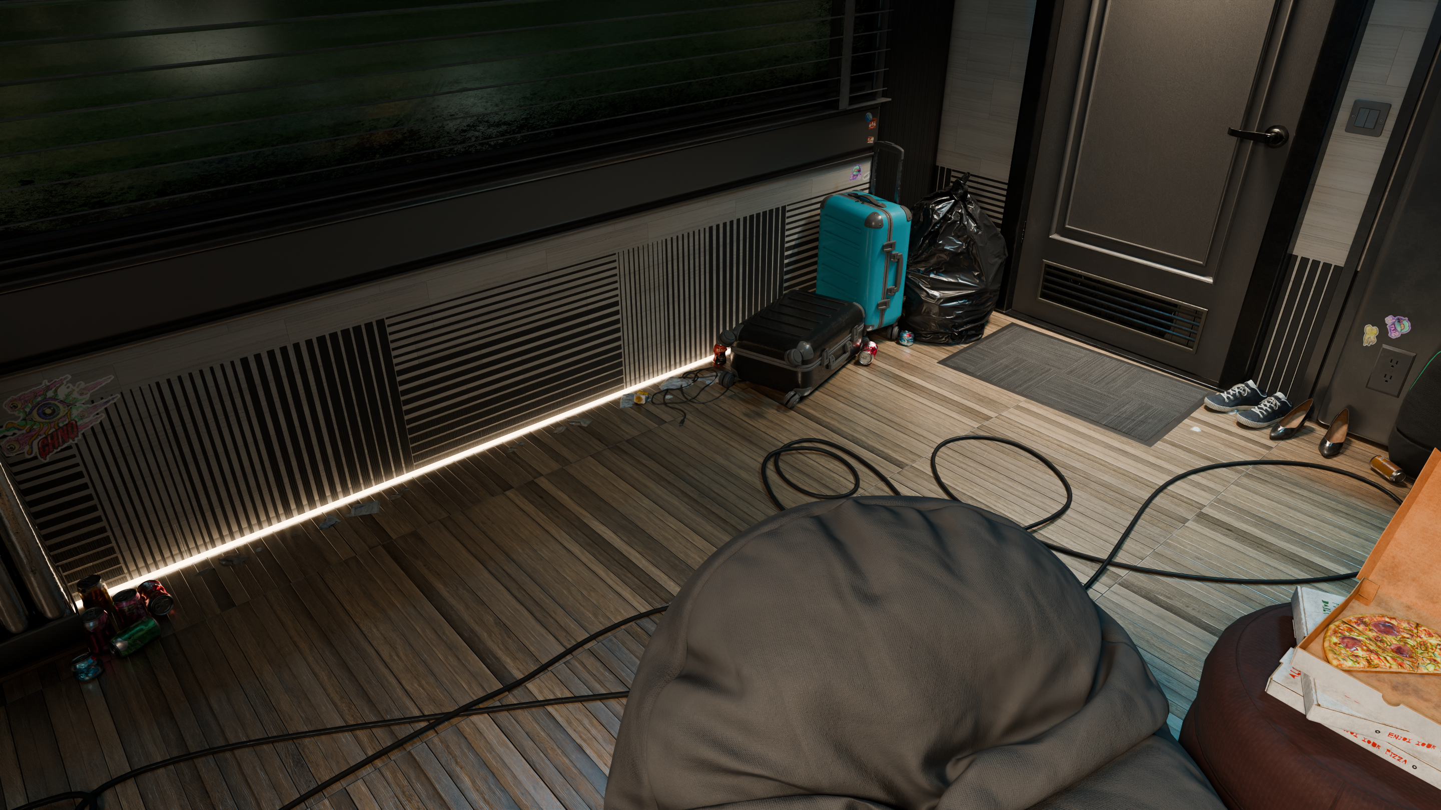Open3DLab • Gamer Room