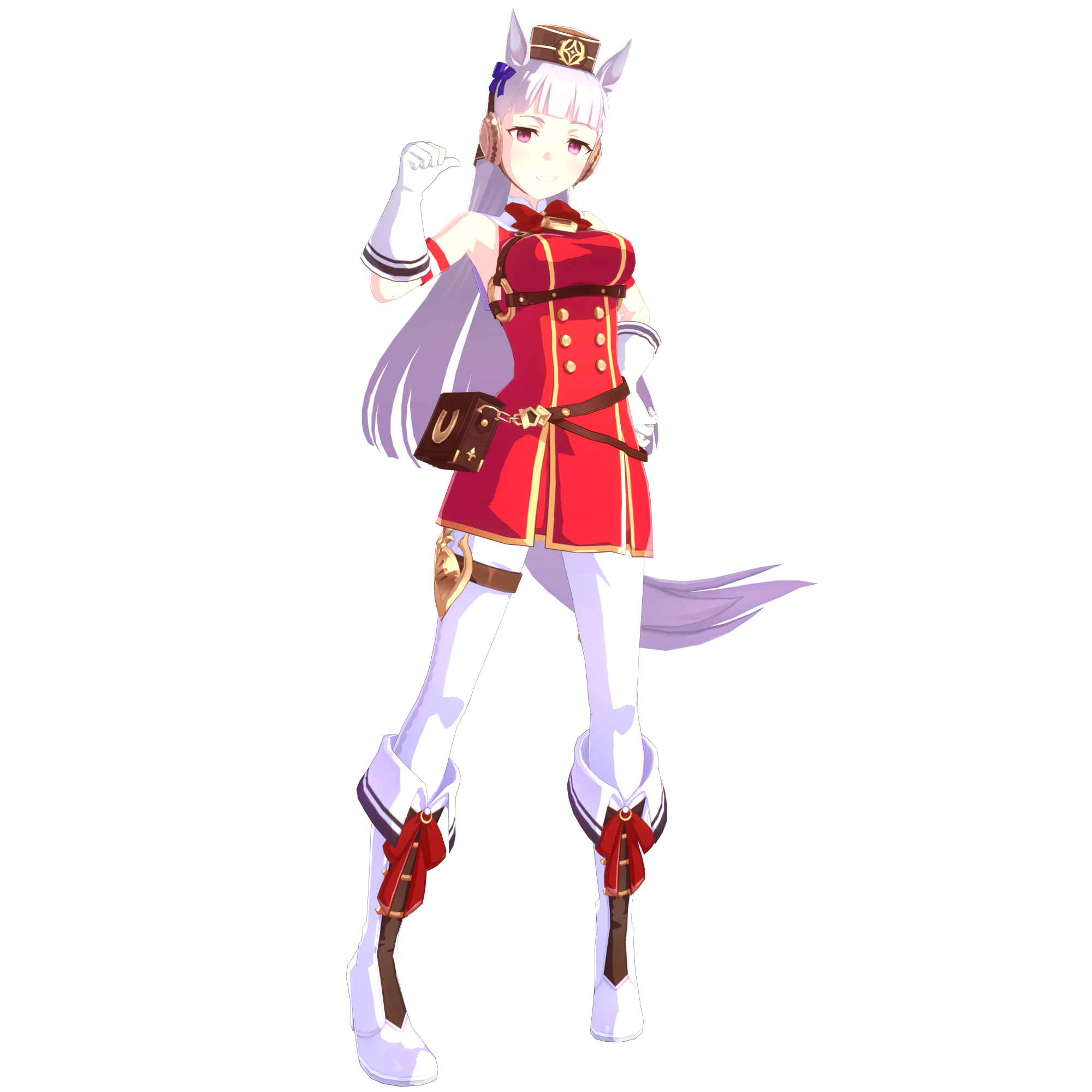 gold ship dress Gold Ship cosplay from Umamusume Derby! <3 : r/InfinityNikkiofficial