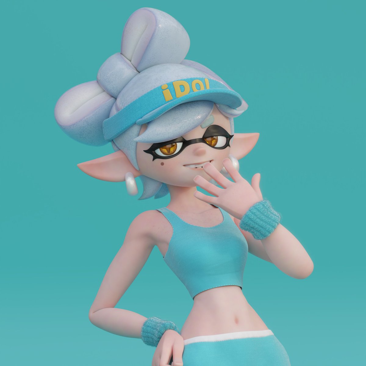 SFMLab • Marie (Splatoon) - WO262