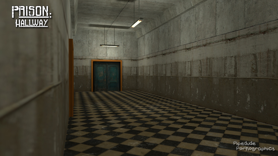 SFMLab • [Map] Prison
