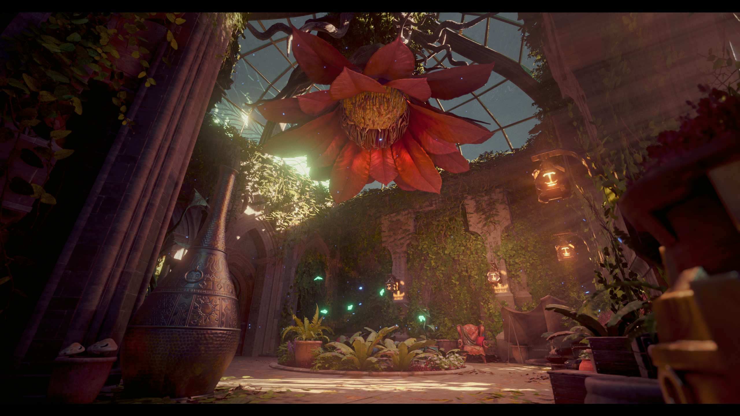 Open3DLab • Harding's Room - Dragon Age: The Veilguard