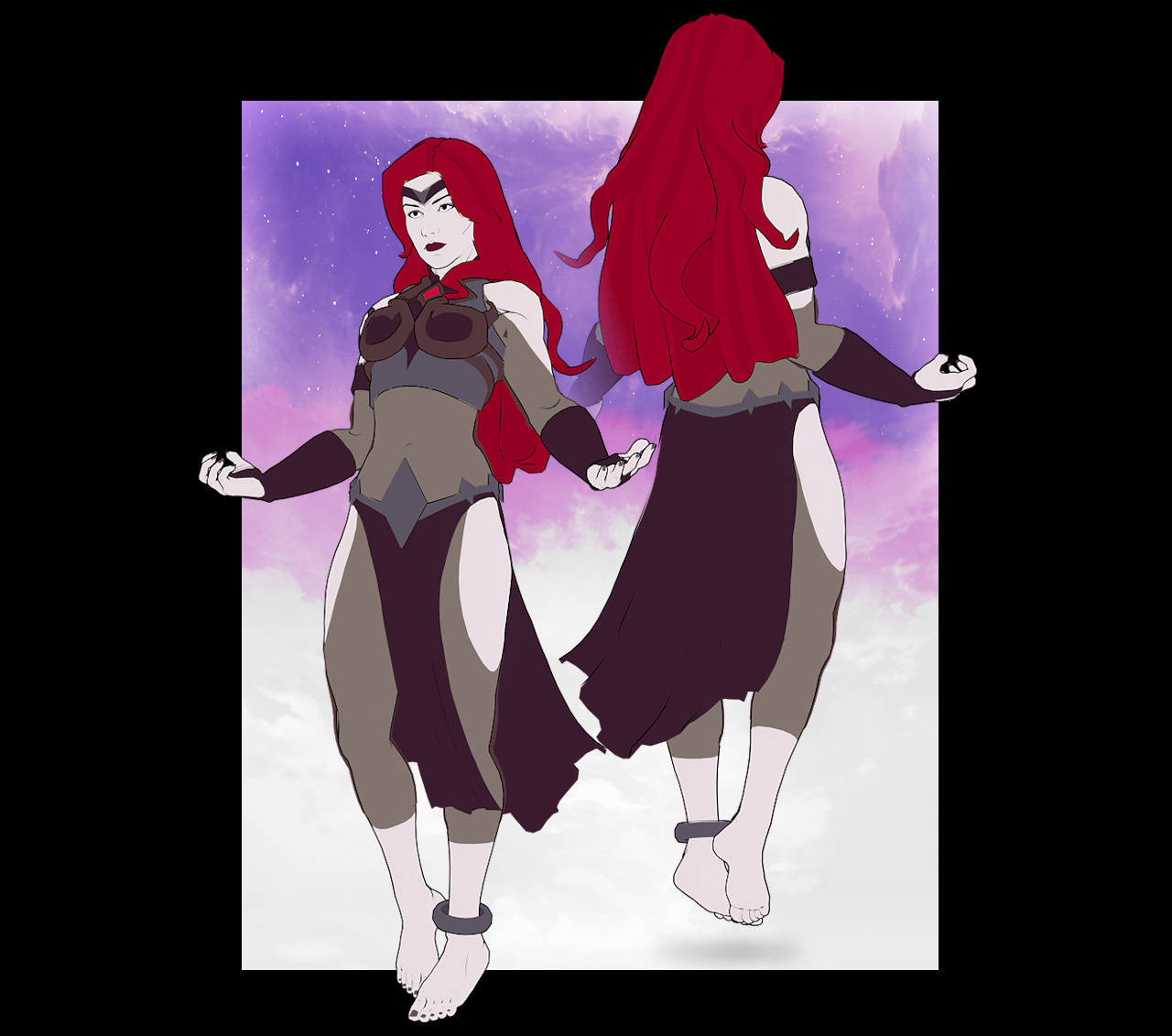 Open3DLab • Hexstar (MythForce)