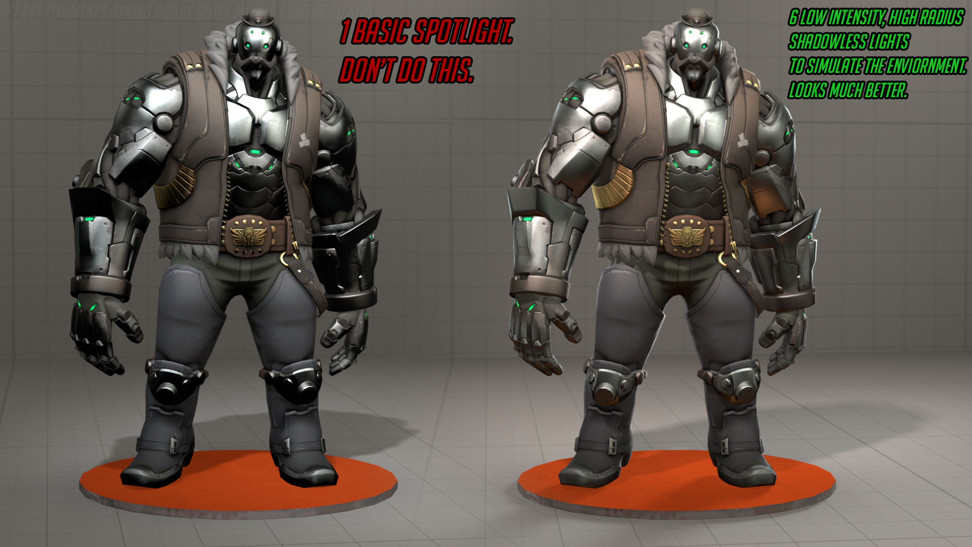 SFMLab • B.O.B. (Primary) - Overwatch