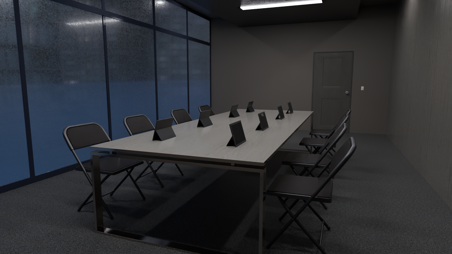 Open3DLab • Huddle Room