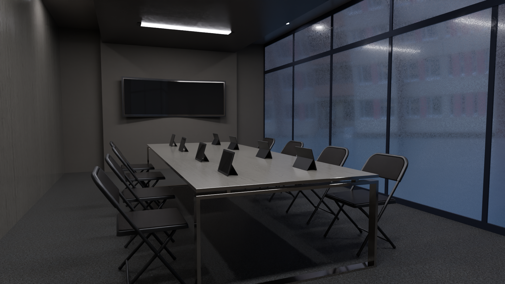 Open3DLab • Huddle Room