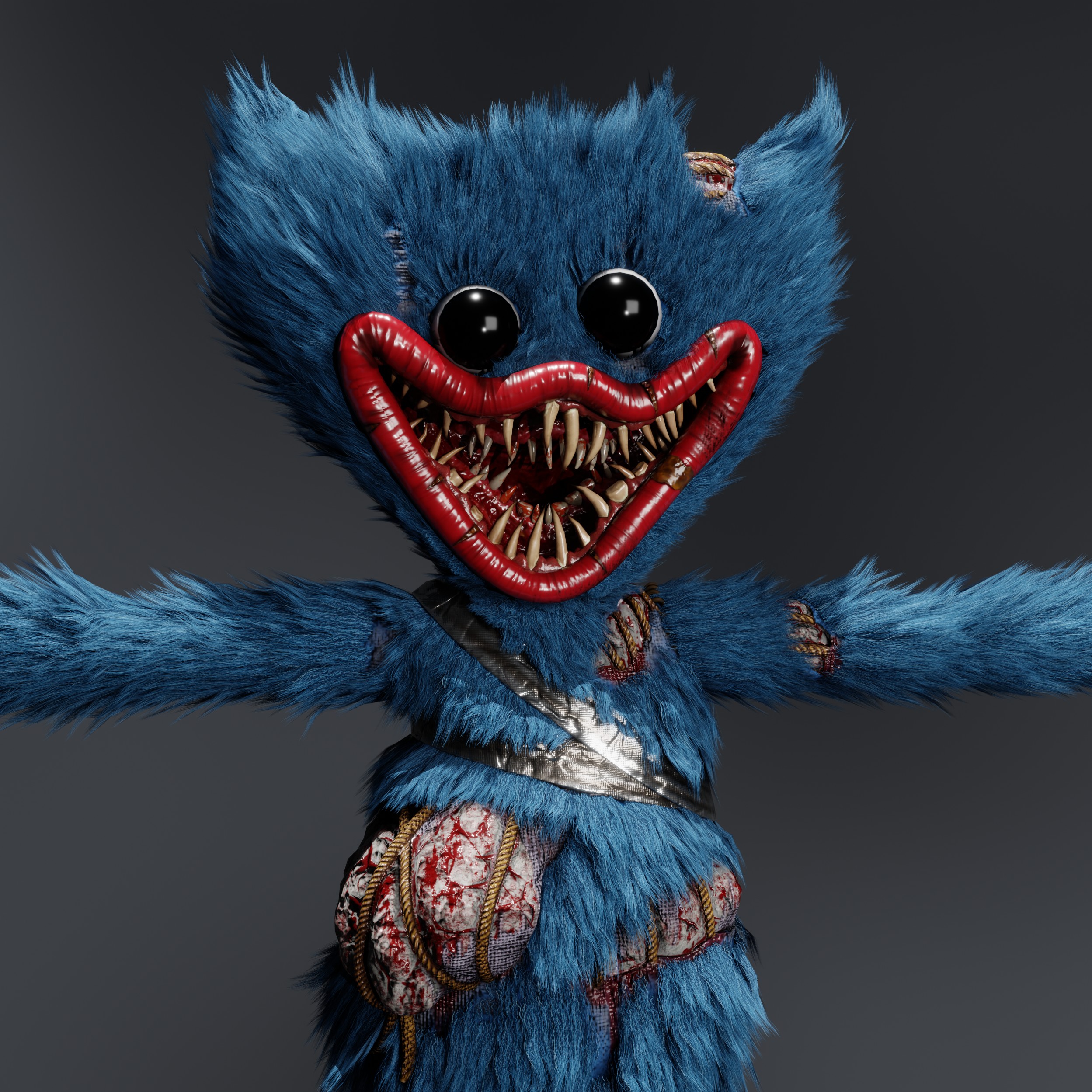 open3dlab-huggy-wuggy-poppy-playtime-chapter-5