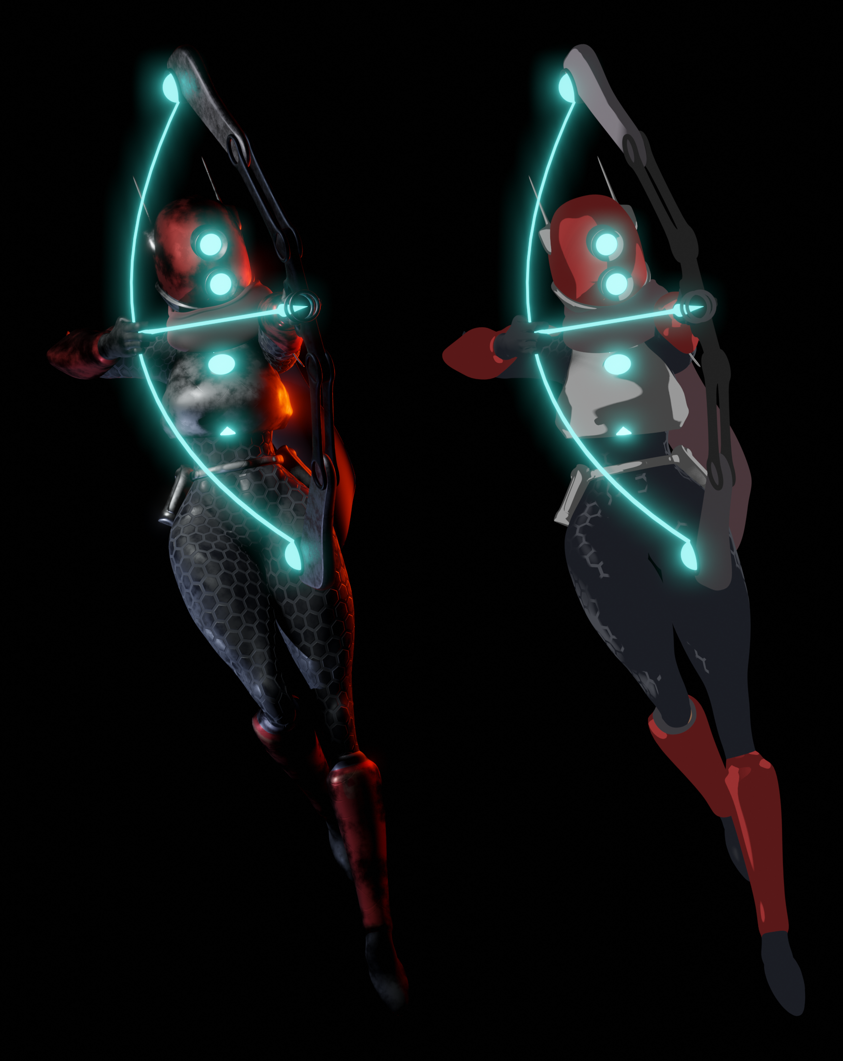 SmutBase • Risk of Rain 2 - Huntress/Artificer/Loader