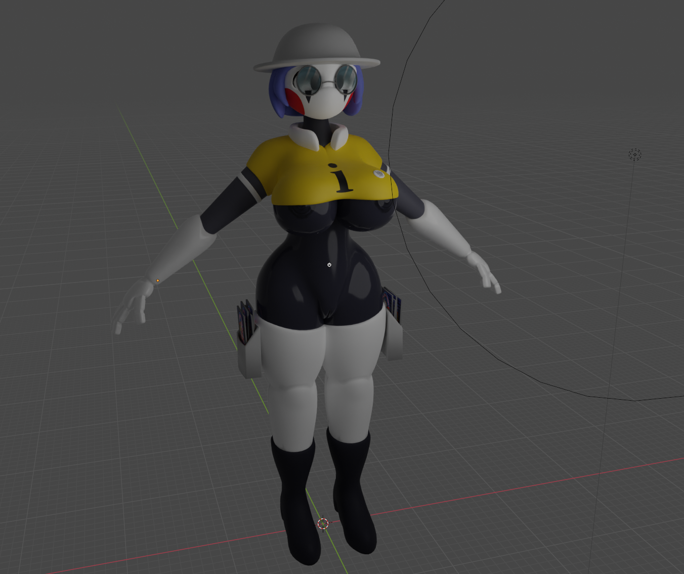 SmutBase • MapBot By NightBotGrey [Blender]