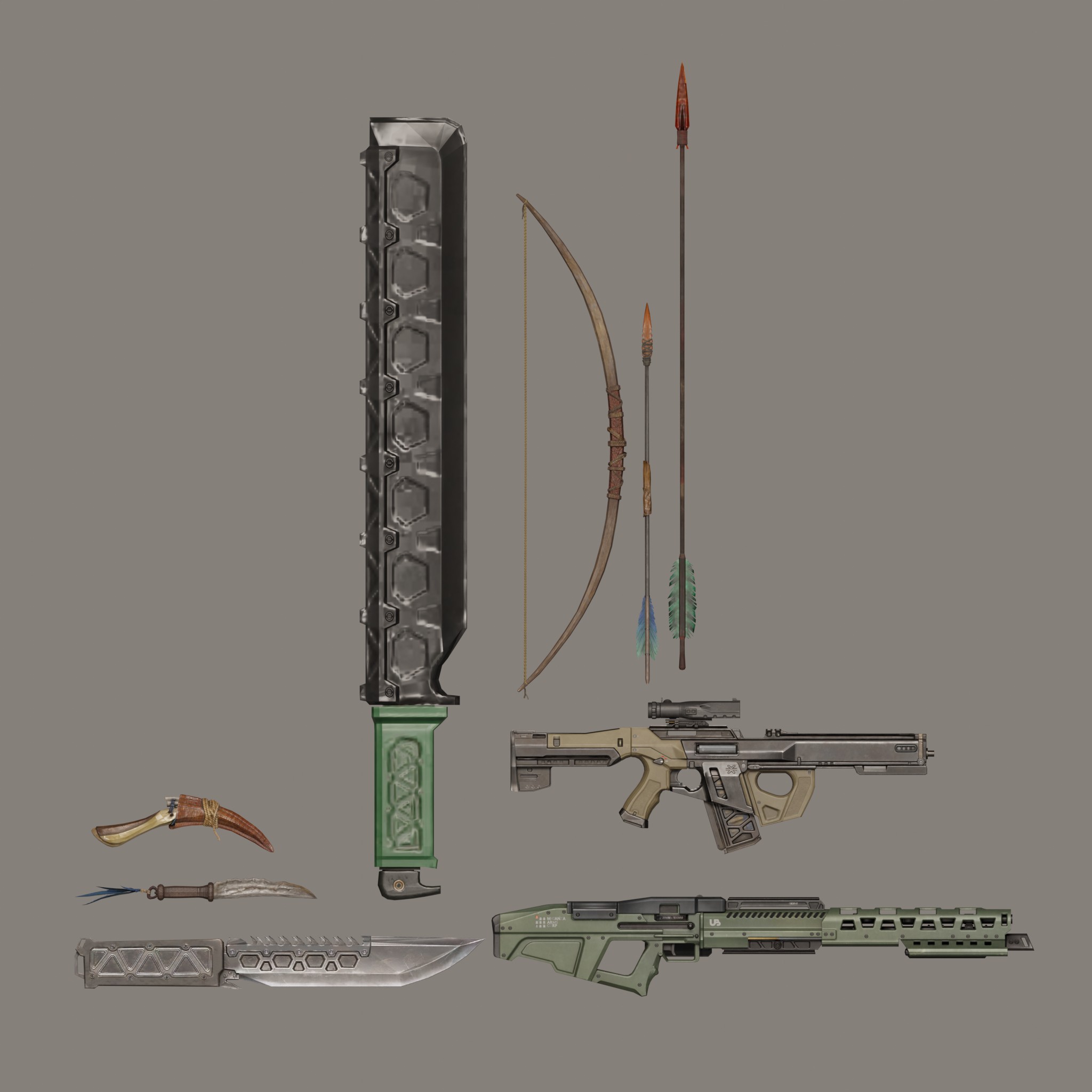 Open3DLab • Jake - Avatar Reckoning