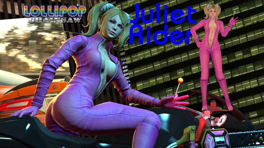 SFMLab  Juliet Rider