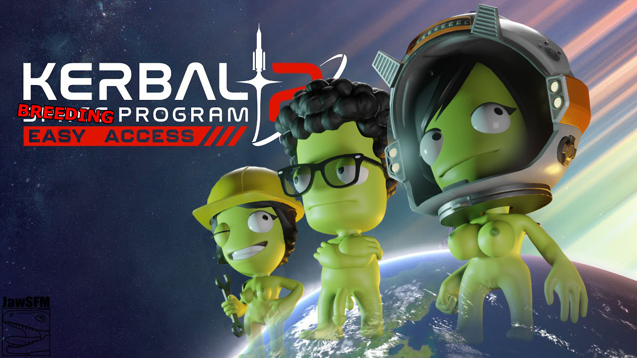 SmutBase • Kerbals NSFW (Kerbal Space Program 2)