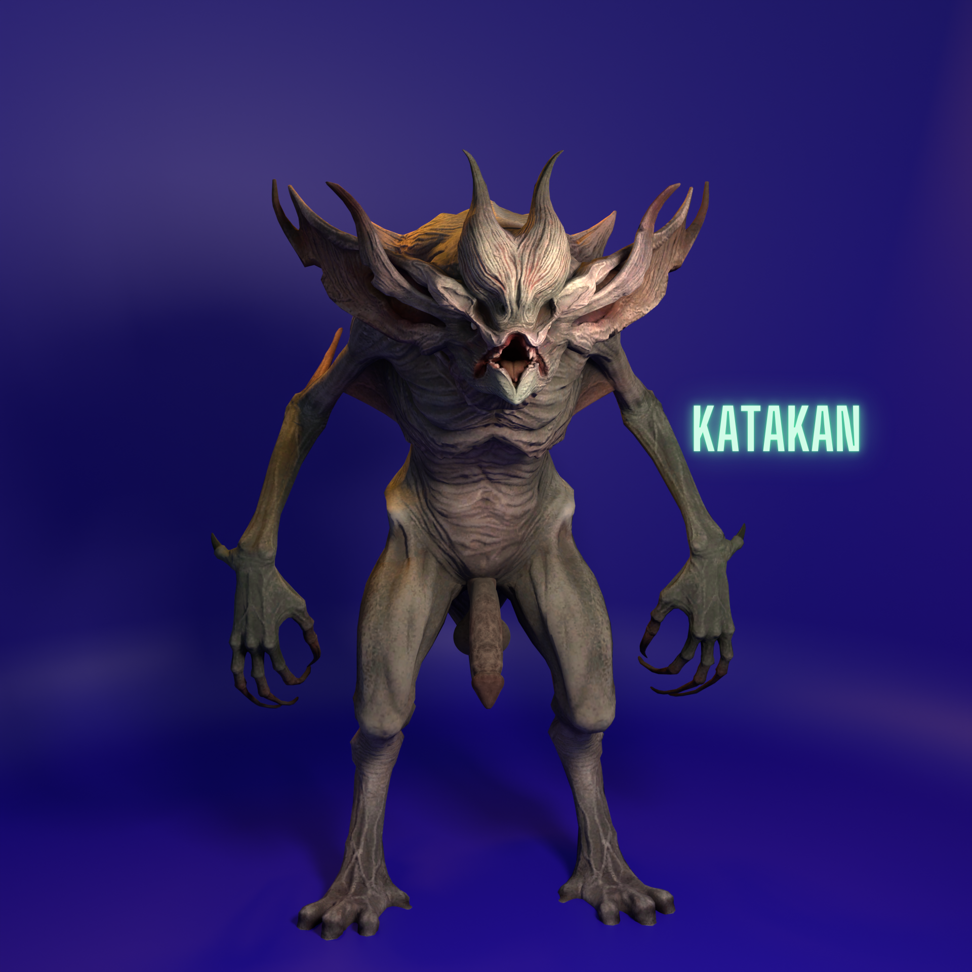SmutBase • The Witcher Monsters
