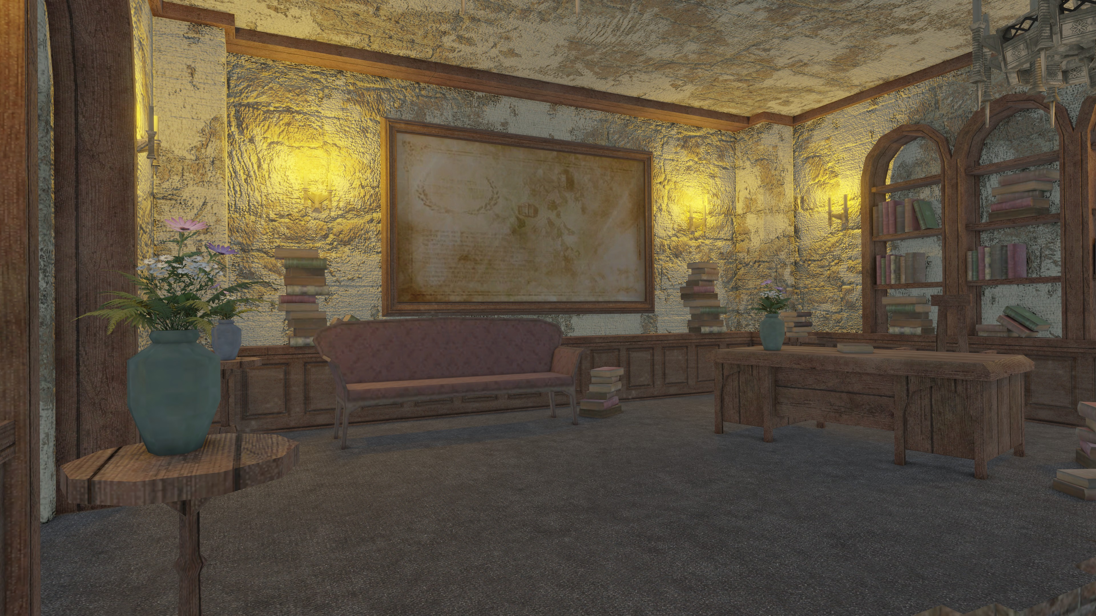 Open3DLab • Library (NieR Replicant ver.1.22474487139...)