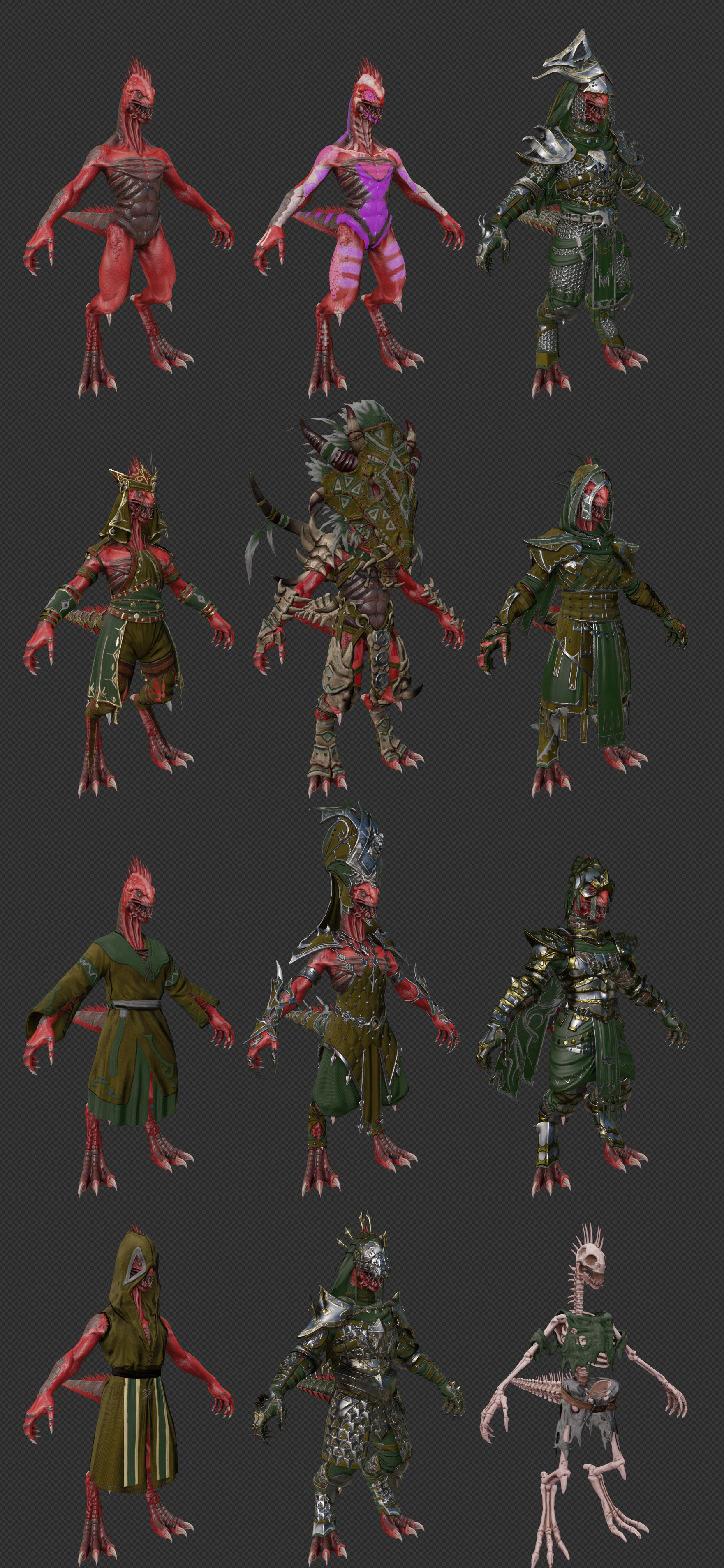 Open3DLab • Red Prince - Divinity Original Sin 2
