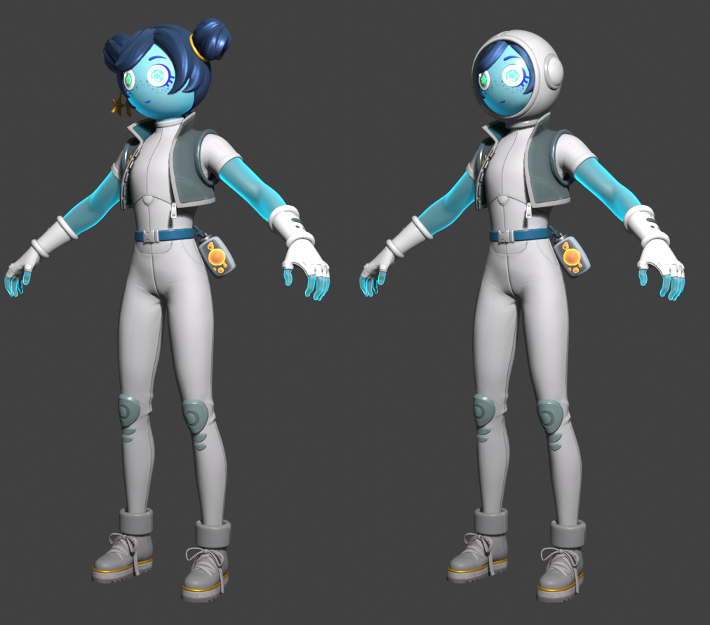 Open3DLab • Explorer Luna (Fortnite)