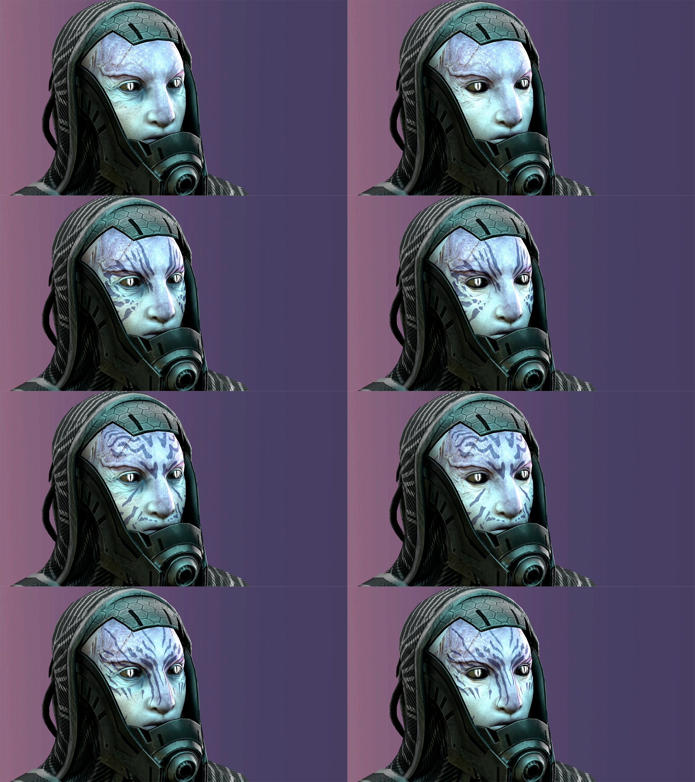 SFMLab • Quarians: Children of Rannoch