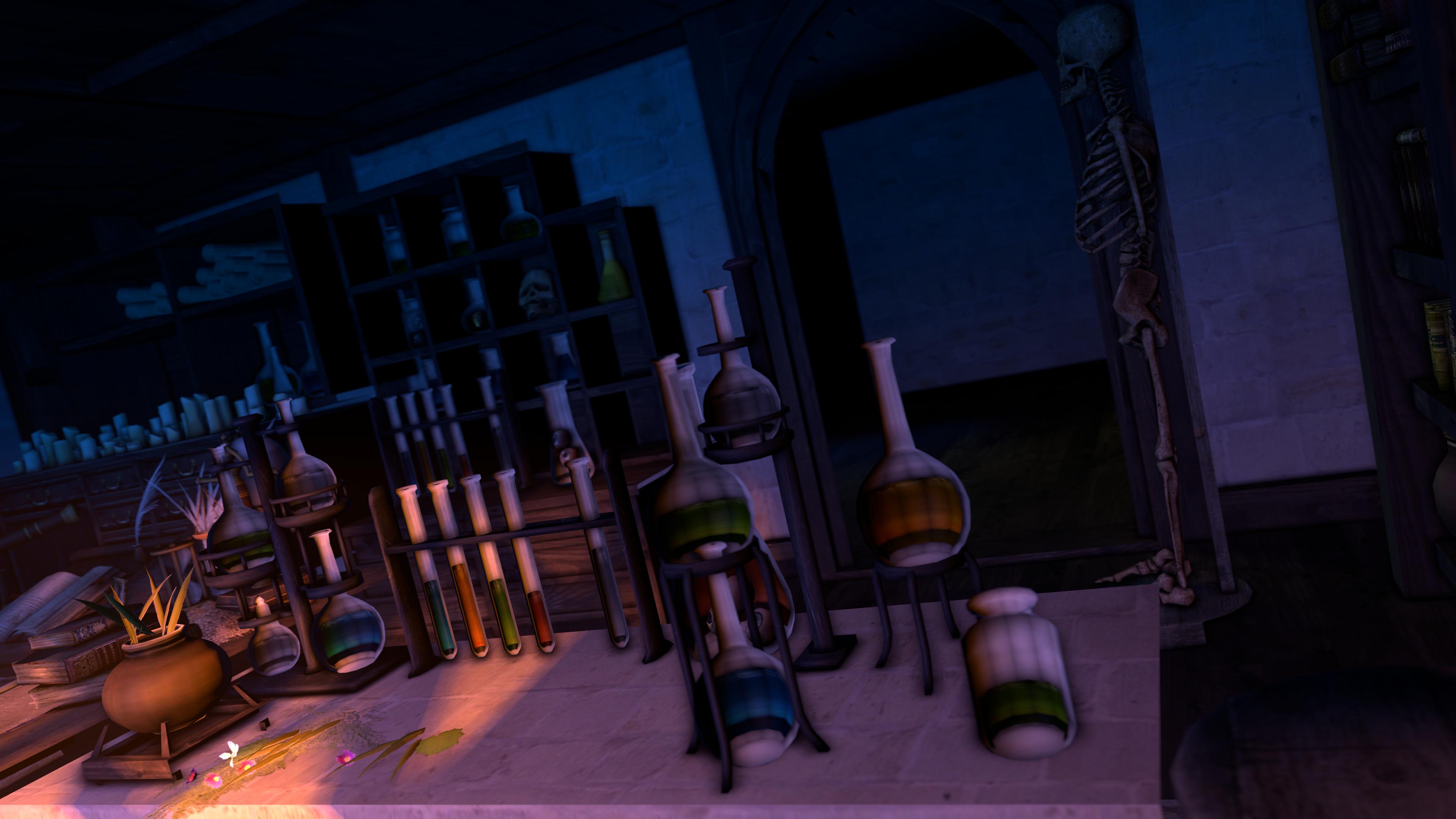 SFMLab • Vindictus / Magic Laboratory