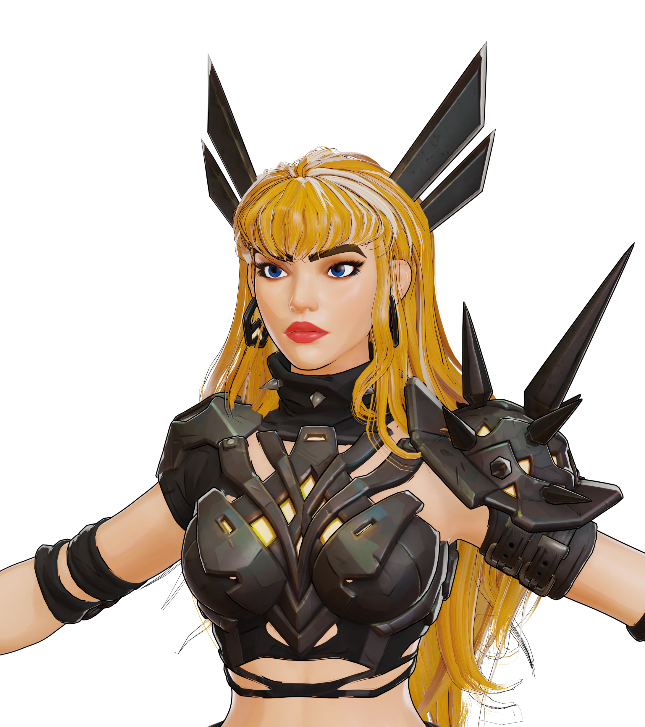 SmutBase • Magik - Marvel Rivals