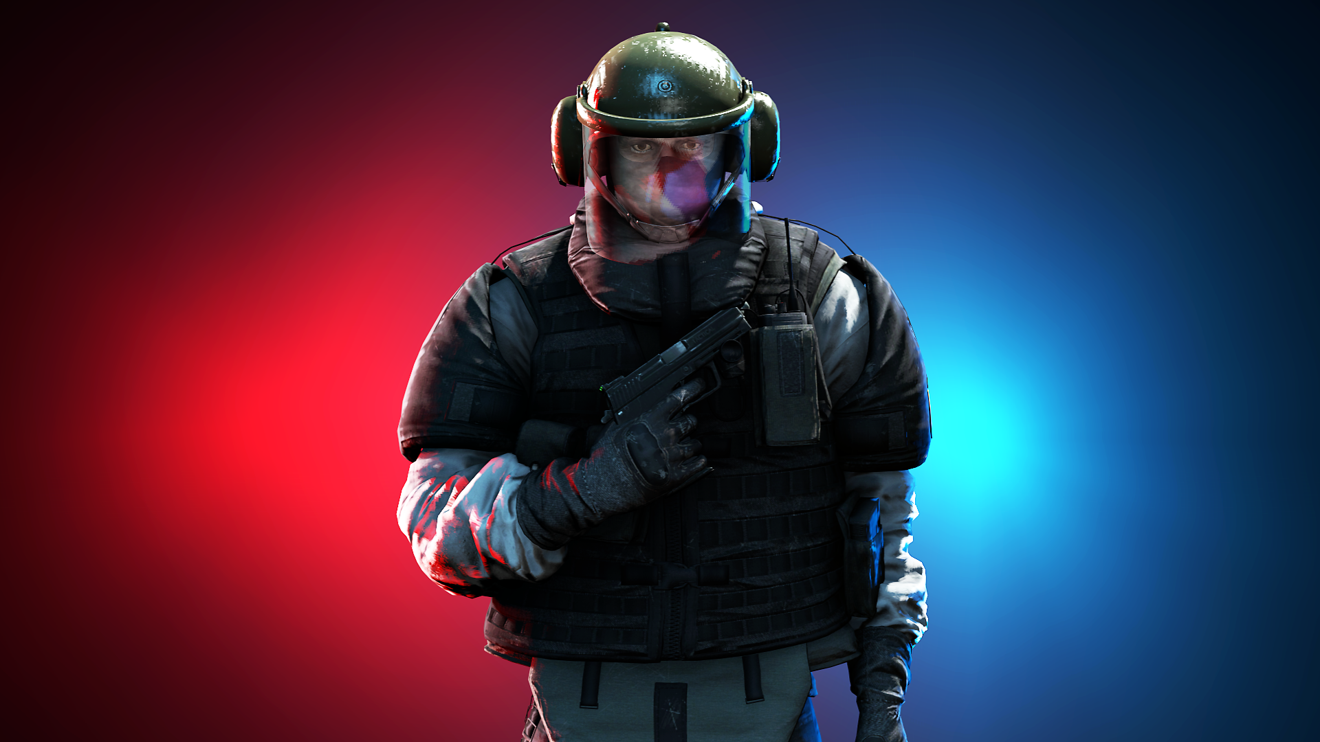 SFMLab • [R6S] Blitz - GSG9