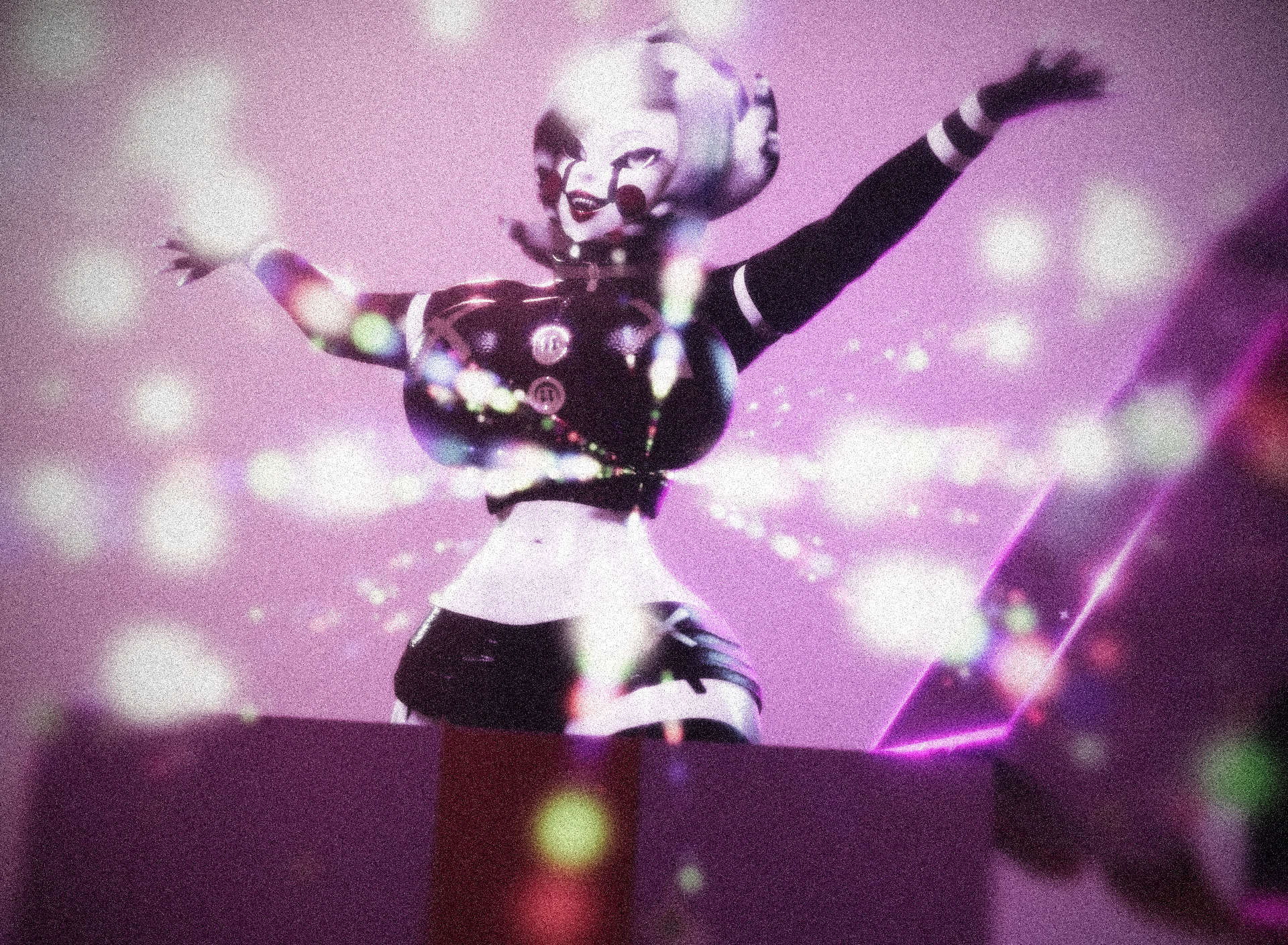 SmutBase • Marie The Puppet