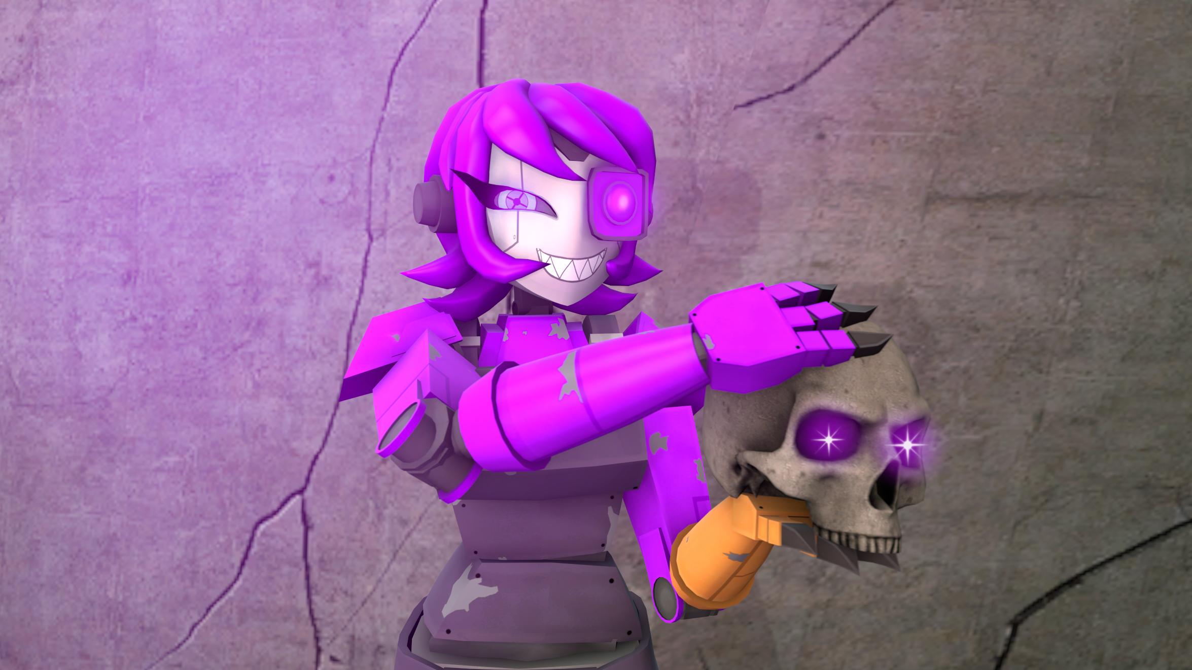 SFMLab • [TF2] Senthia (YLW-GRN-PRL)