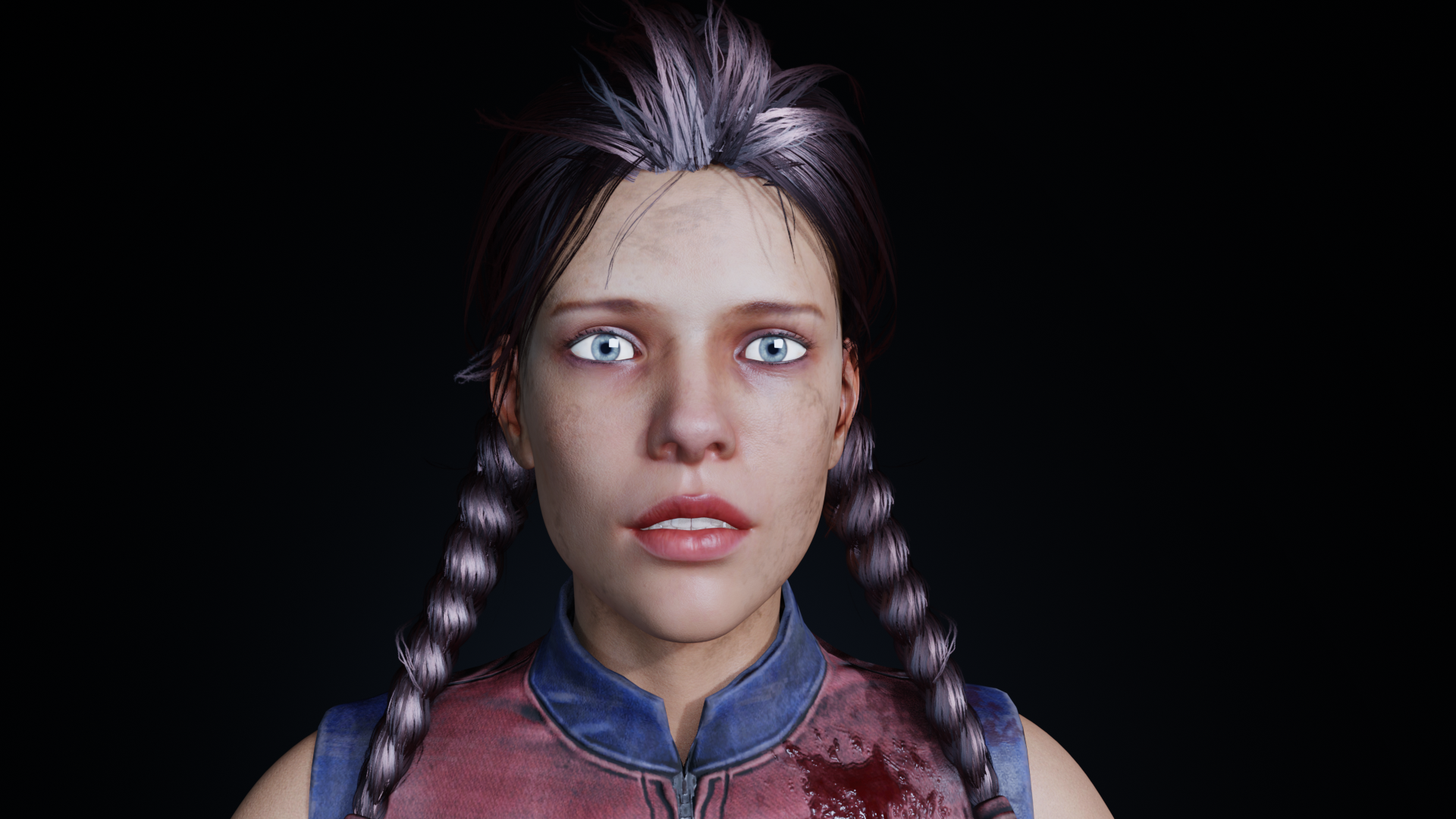 SmutBase • Meg Thomas (Dead By Daylight)
