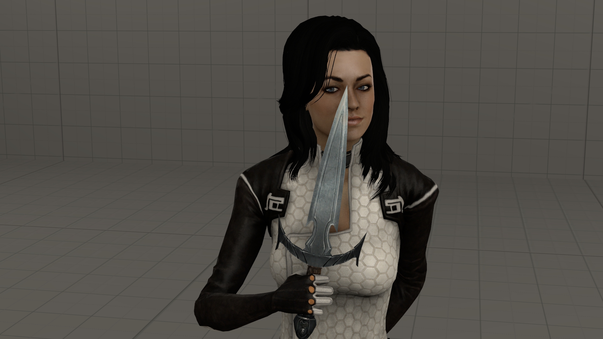 SFMLab • Mehrunes Razor