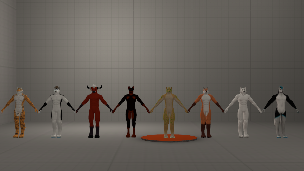 SFMLab • Homestuck Model Pack