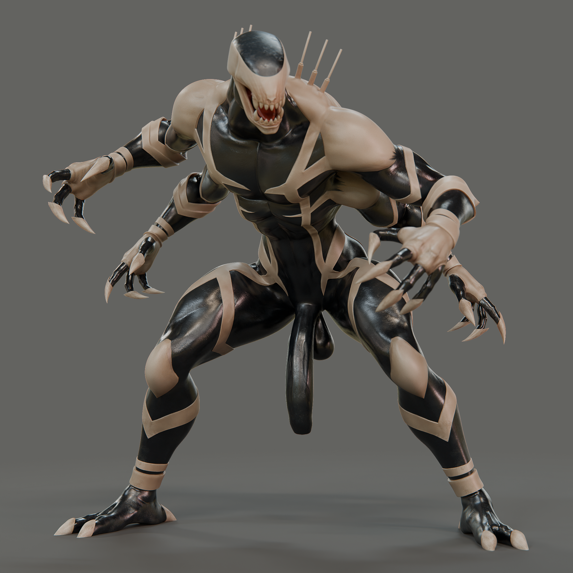 SmutBase • Marvel's Outrider