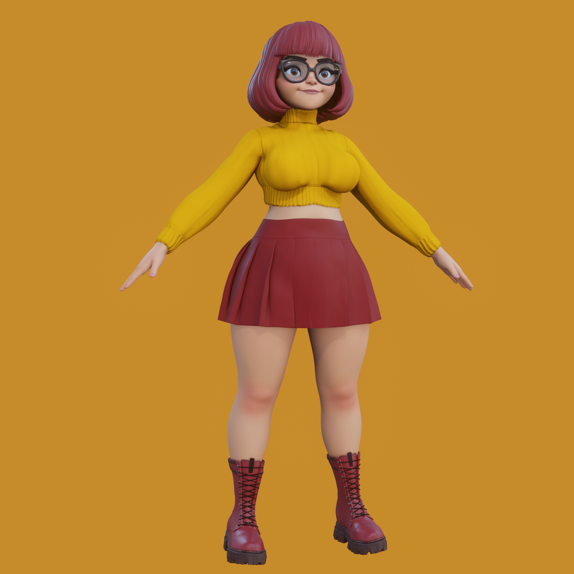 SmutBase • [Scooby Doo] Velma