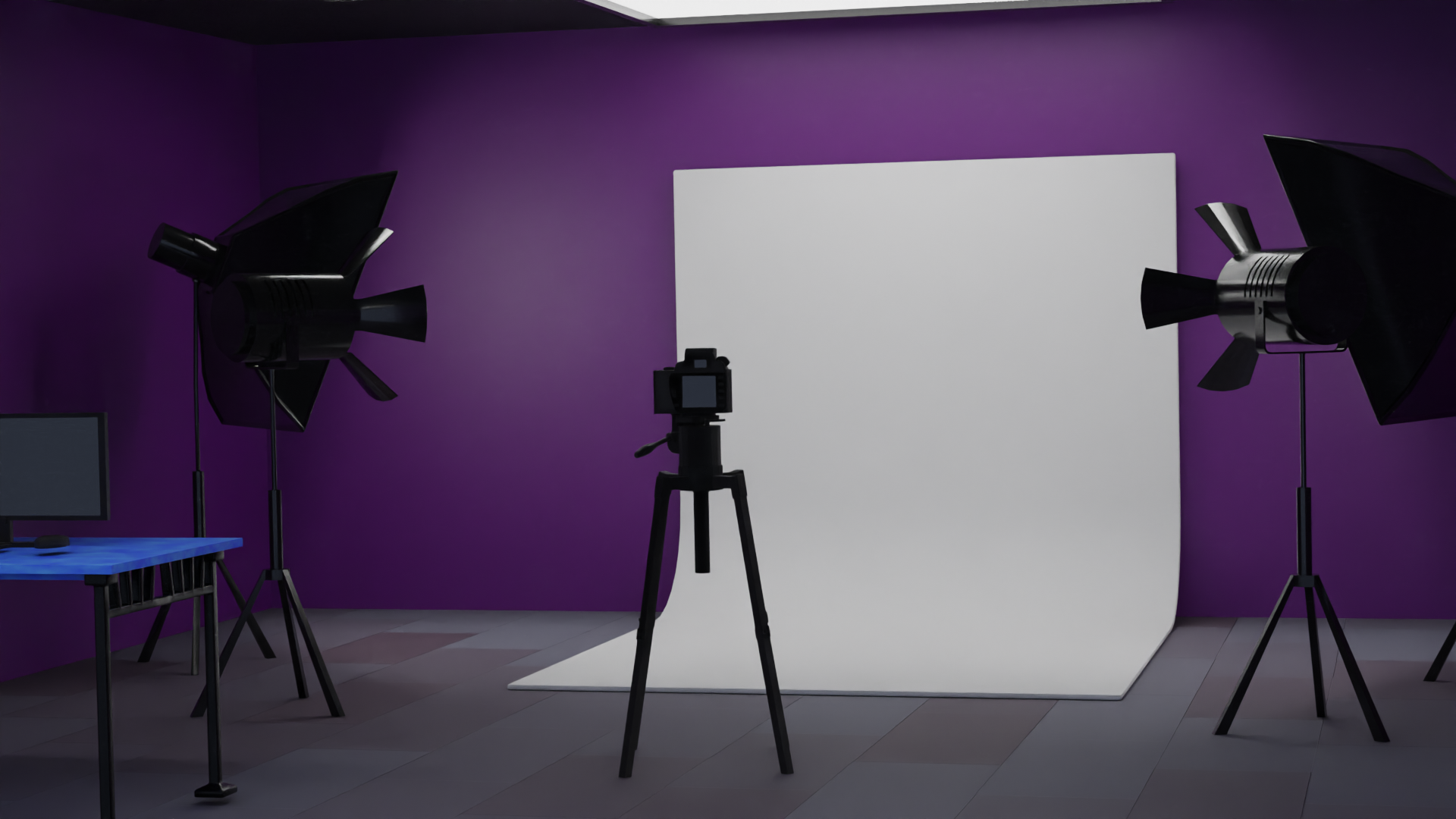Open3DLab • Photo Studio