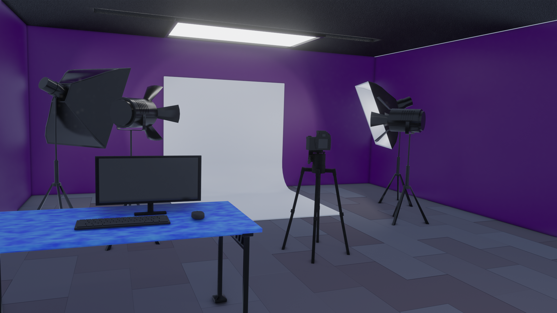 Open3DLab • Photo Studio