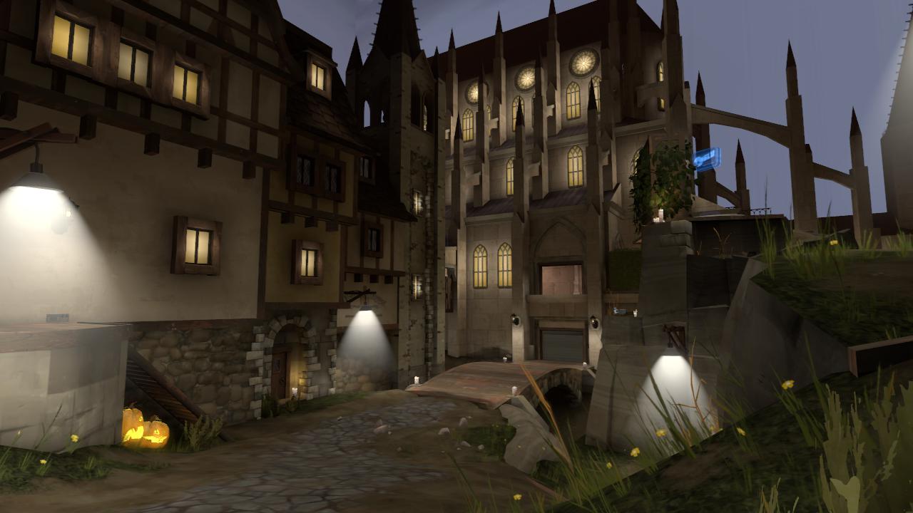 SFMLab • (TF2) Scream Fortress 2026 Maps
