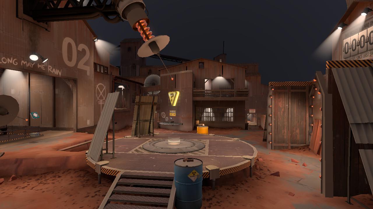 SFMLab • (TF2) Scream Fortress 2026 Maps