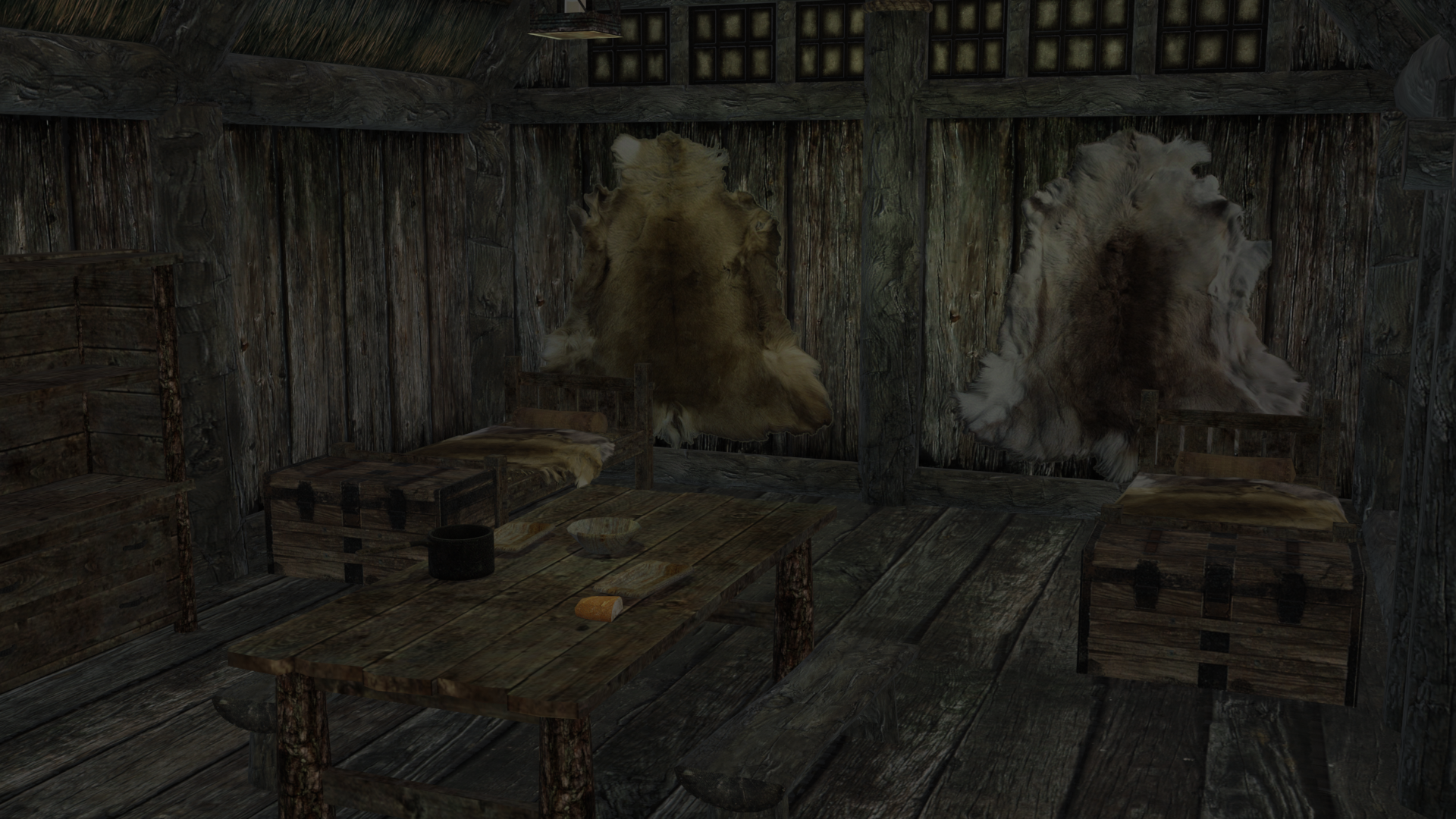 Open3DLab • [Gmod] Skyrim Interiors