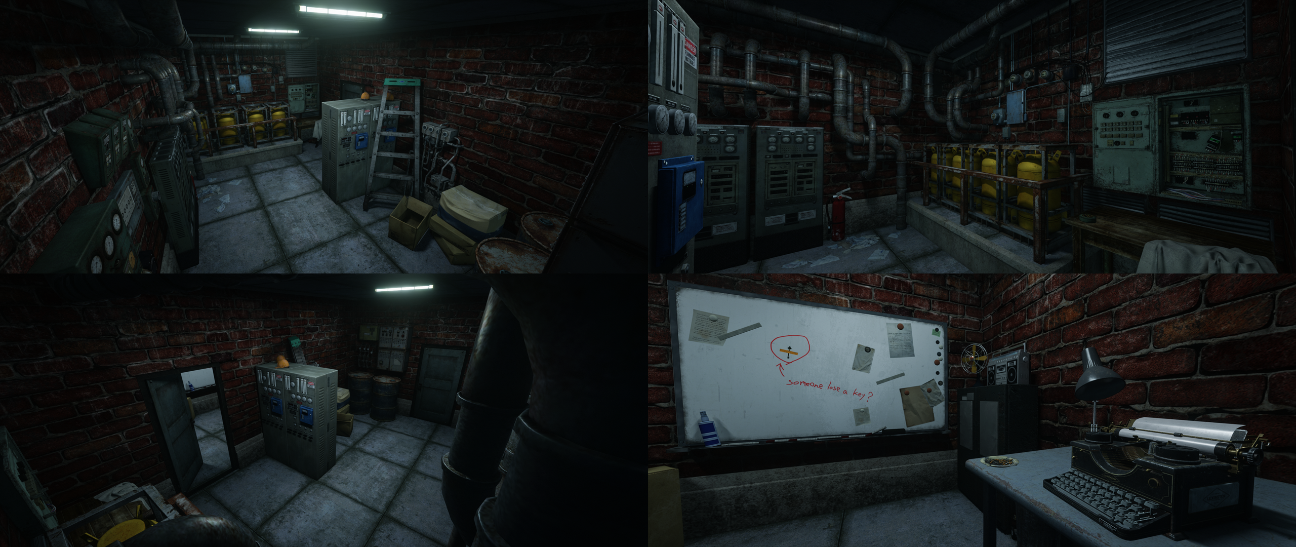 Open3DLab • Resident Evil 2 - Exterior Pack