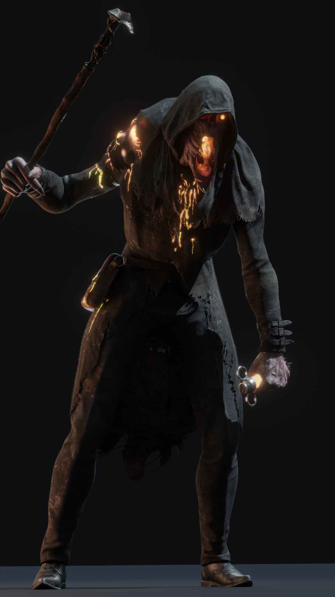Open3DLab • Blight - Dead by Daylight