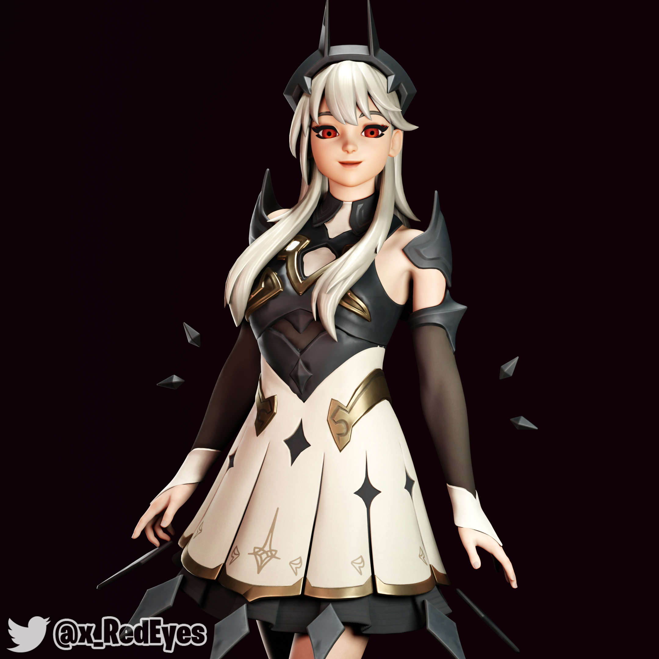 SmutBase • Princess Lexa | Fortnite