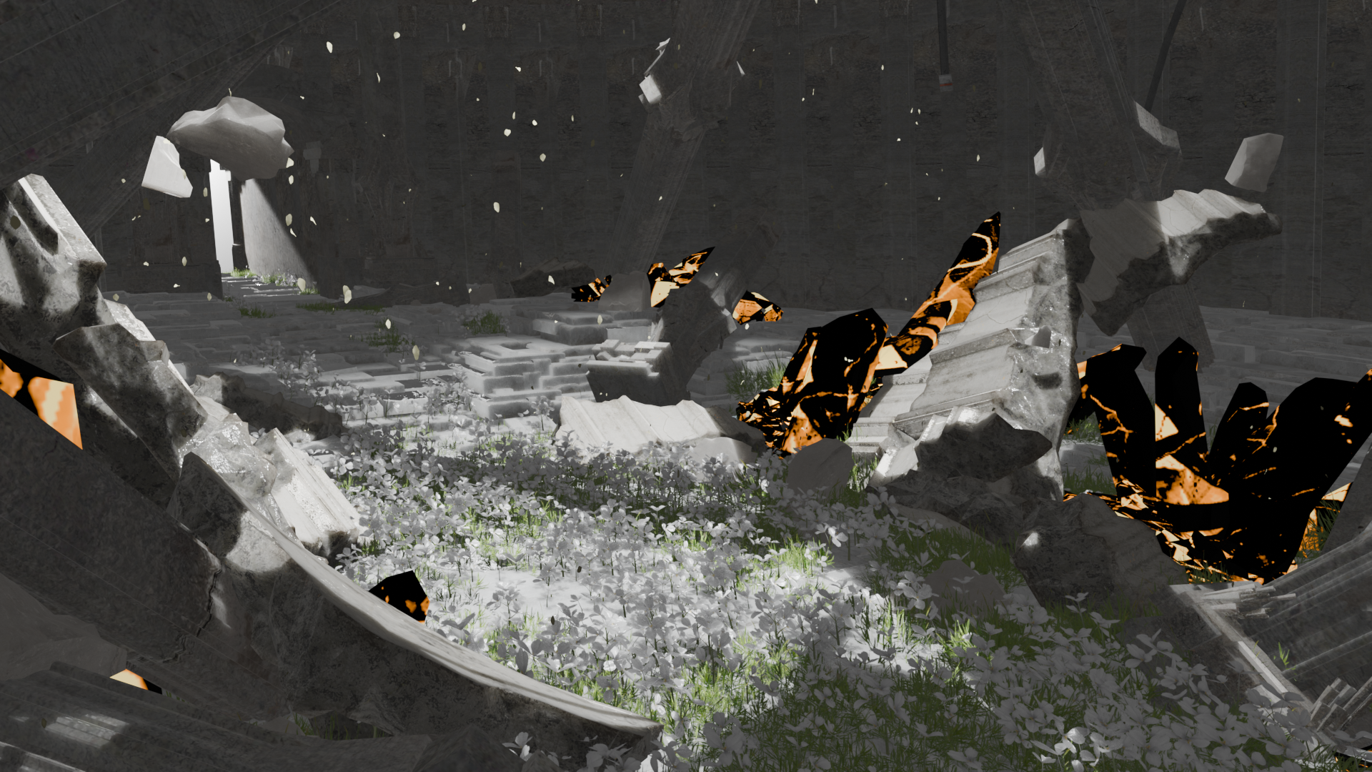 Open3DLab • Prologue Map - Arknights Endfield