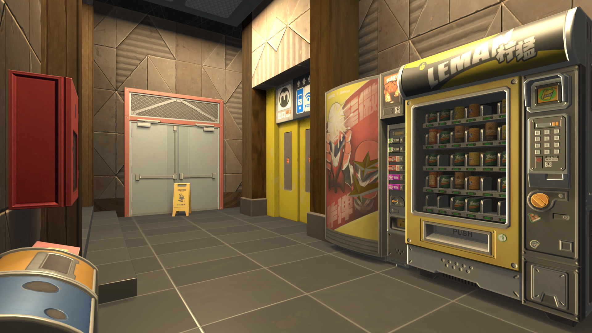Open3DLab • Studio Apartment (ZZZ Custom)