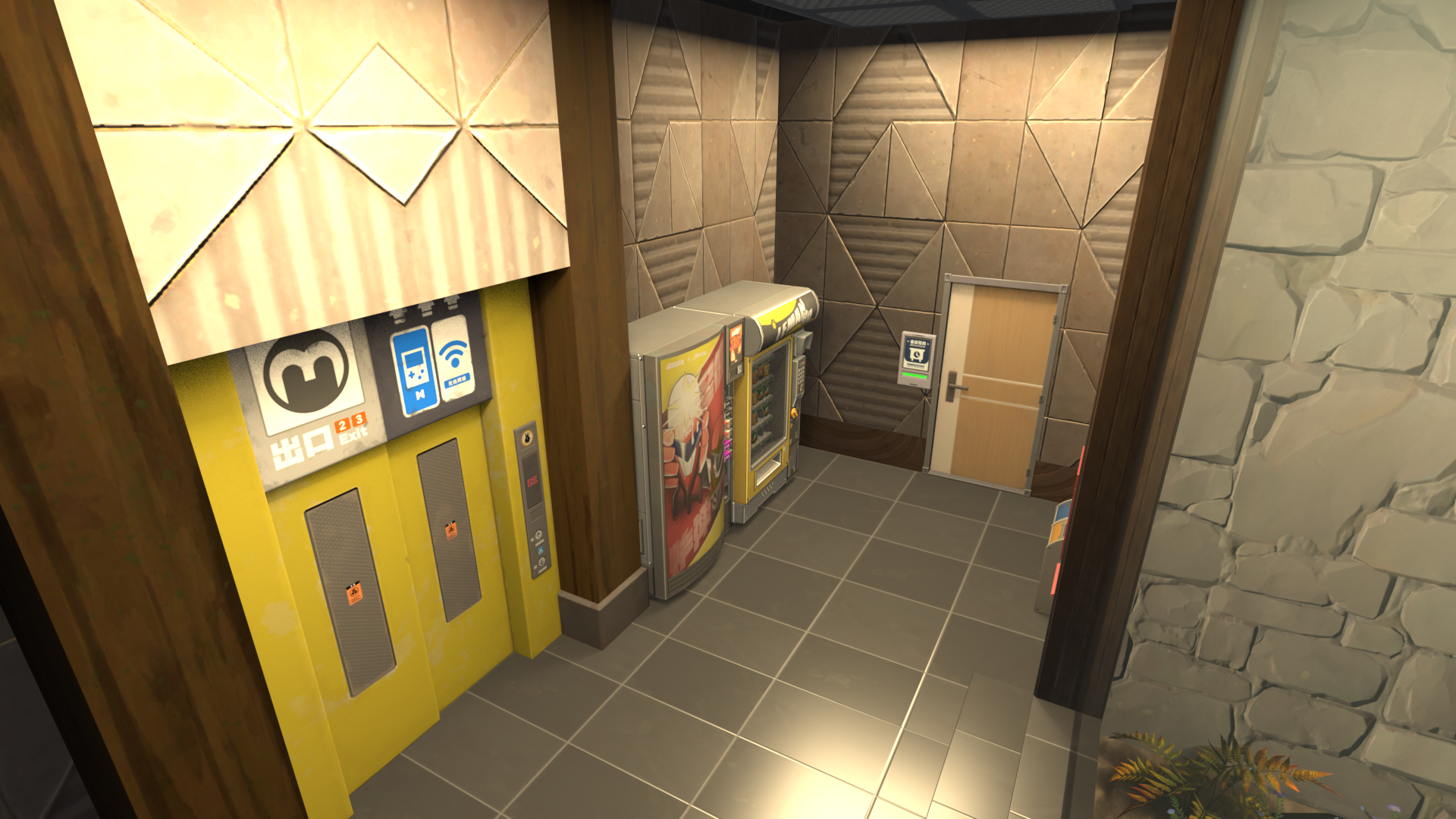 Open3DLab • Studio Apartment (ZZZ Custom)