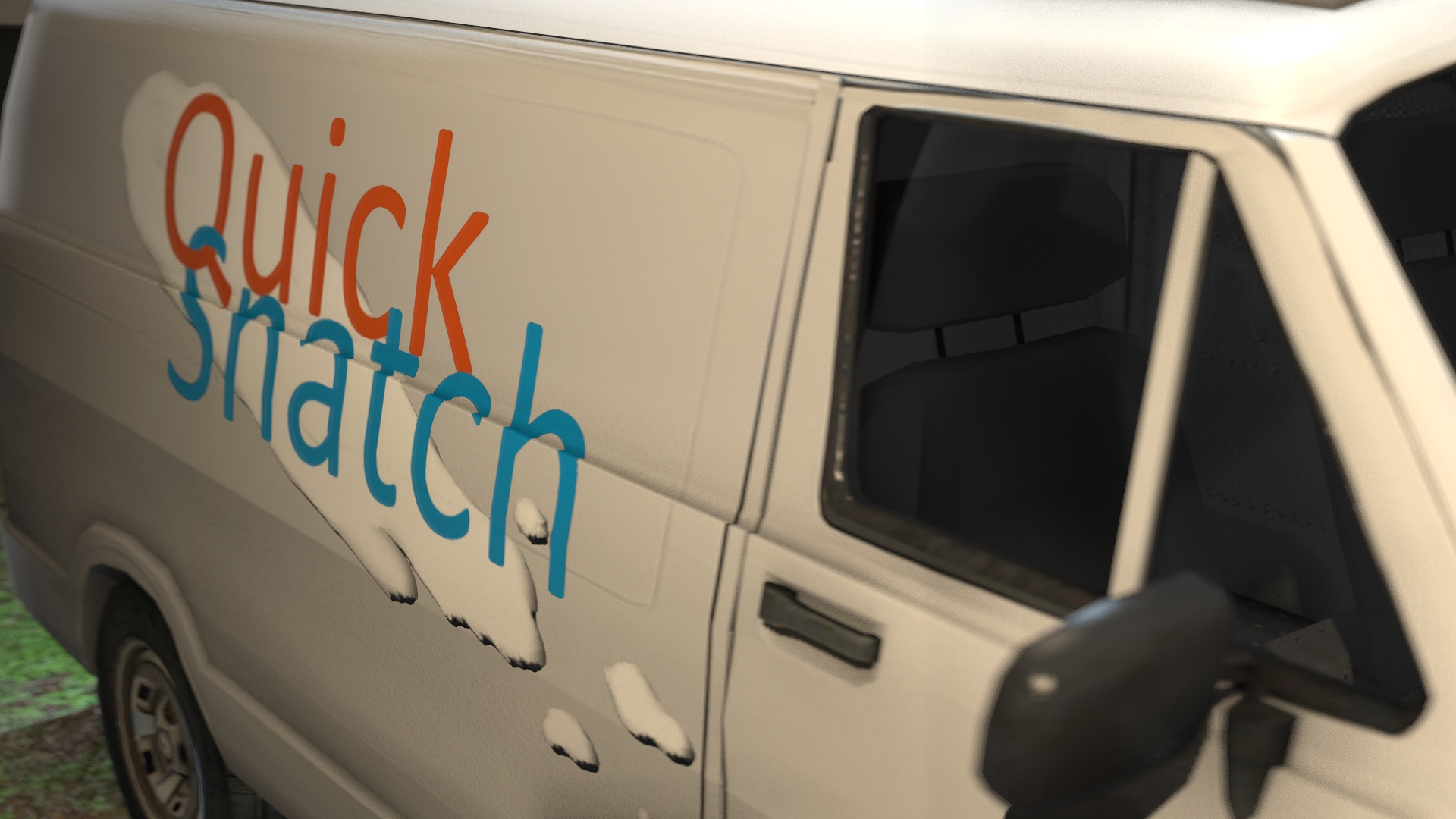 SFMLab • Barbell Snatch Van V1