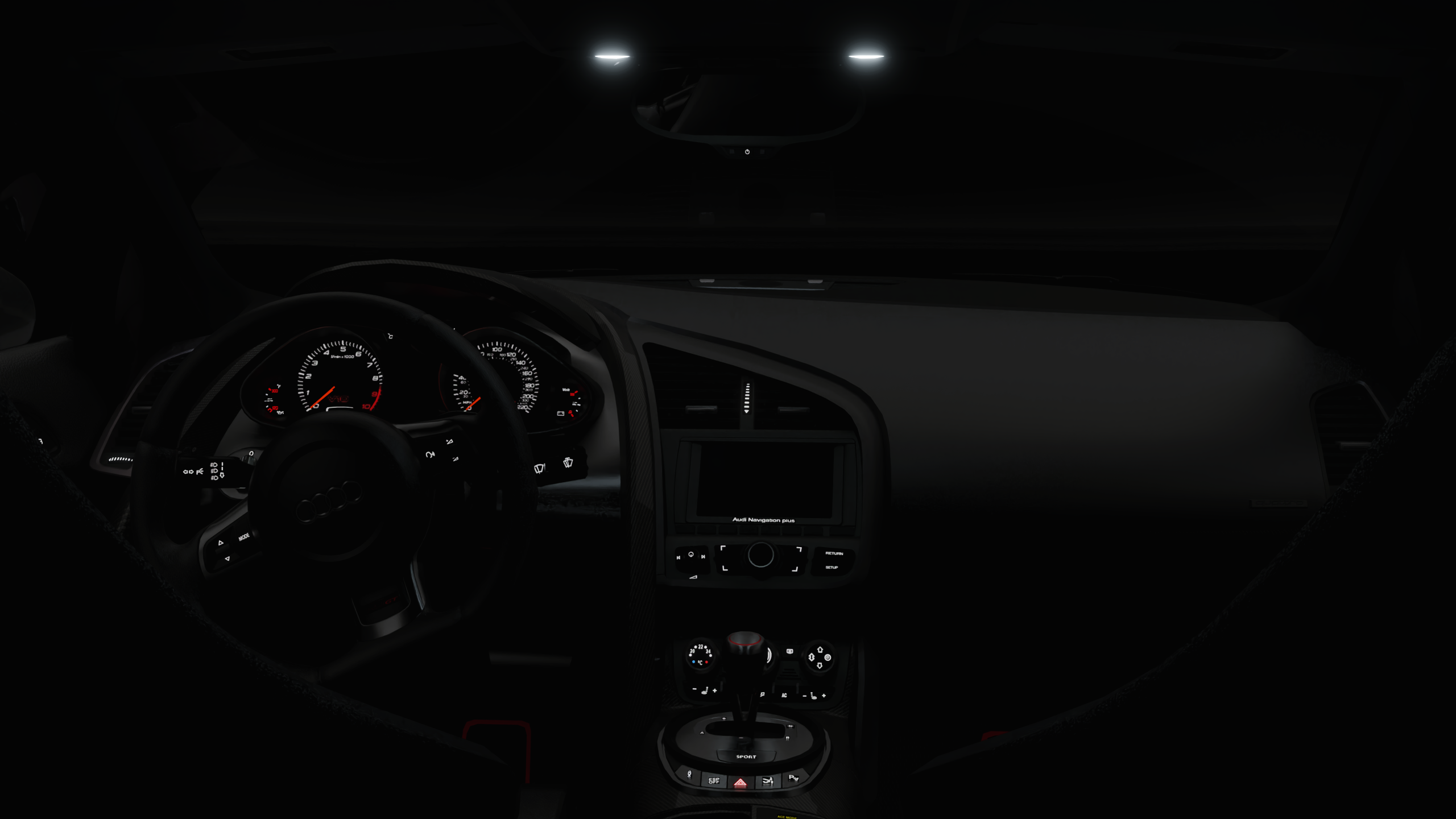 Open3DLab • Audi R8 GT 2012