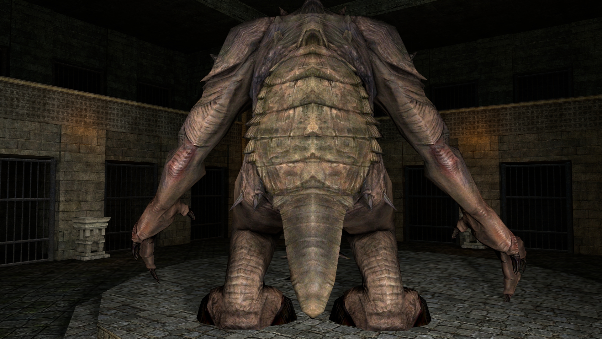 SFMLab • Star Wars Rancor