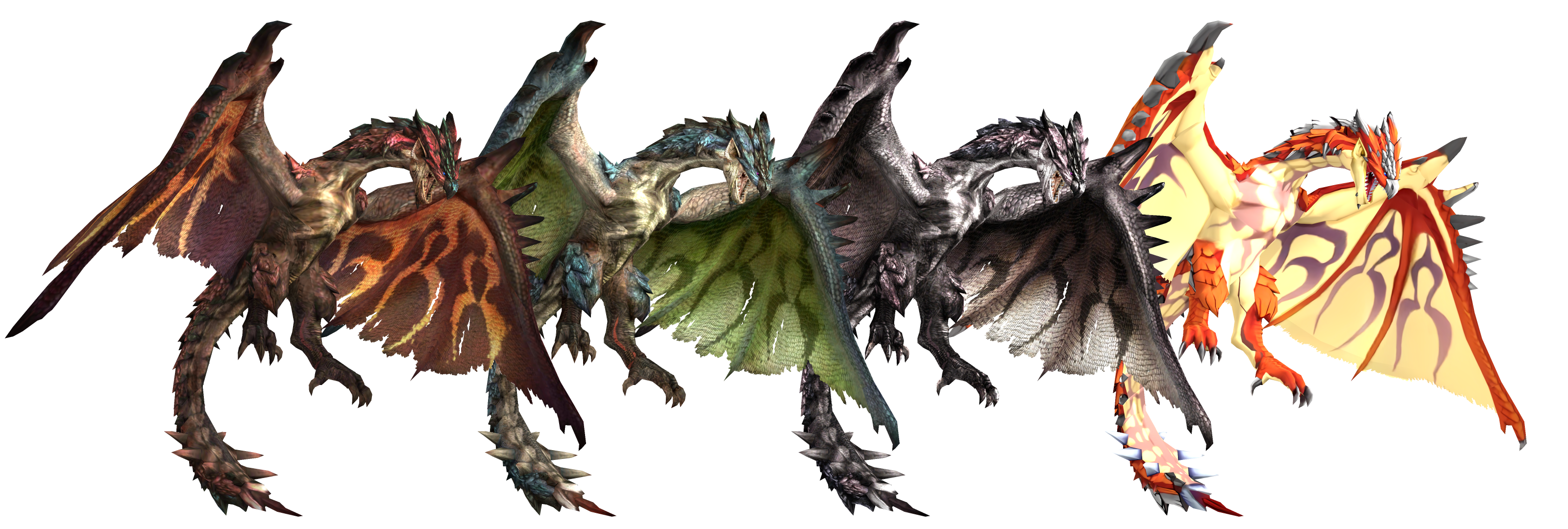 SFMLab • Rathalos - Super Smash Bros. Ultimate