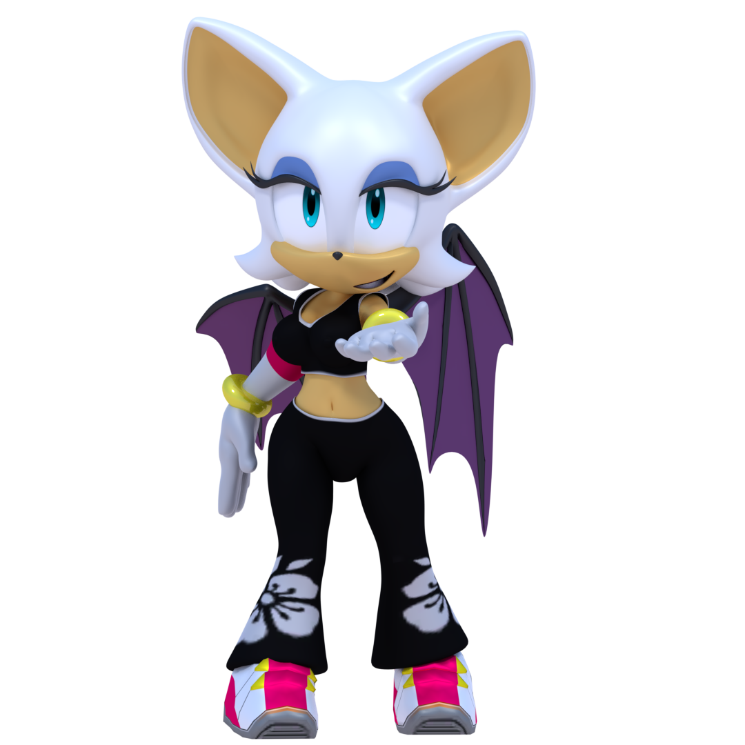 SmutBase • Rouge the Bat 